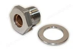 Porsche 356 912 Gland Nut With Washer Kit 616.102.025.01 61610202501. Fixed Price $100.75.