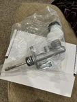 Clutch Master Cylinder Ams Automotive M0596 Fits 98-99 Hyundai Accent. Fixed Price $19.99.