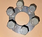 Alfa Romeo Spider Flywheel Retaining BO1TS And Shim All 2000CC Gtv, Berlina, Etc. Fixed Price $33.77.