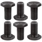 Atp ZX-2016 Automatic Transmission Flywheel Bolt, Oem-grade, Black Finish. Fixed Price $12.99.