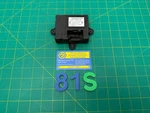09 Jaguar Xf 4.2L Rear Right Passenger Door Control Module Oem. Fixed Price $44.28.