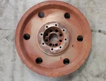 MB900 2005 Mercedes OM906LA Egr Engine Flywheel For Automatic Transmission. Fixed Price $275.00.