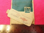Nos Real Tonawada 396 427 454 Decal Valve Cover 1968-1970 L72 L78 L71 Ncrs. Fixed Price $89.00.