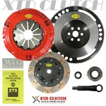 Xtd Dual Friction Clutch & Flywheel Kit 1990-1991 Civic Crx Cable Sohc. Fixed Price $188.50.