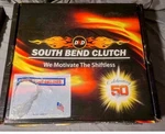 South Bend Clutch Kit H35 Nsk 1000HD. Fixed Price $500.00.