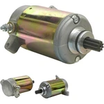 Yamaha Atv Starter 410-54019 Big Bear 350 4WD 96-99 Kodiak 400 Wolverine. Fixed Price $127.49.