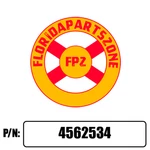 4562534 - Gasket Set Rear Structure Fits Caterpillar With Free Shipping. Fixed Price $20.02.