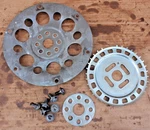 Oem 2018-2023 Subaru Crosstrek 2.0L Drive Plate Flex Flywheel 12342AA160. Fixed Price $31.60.