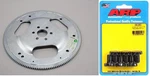 Platinum Sfi-rated Flexplate Auto Transmission Sb Ford 331 157T Int-bal W/bolts. Fixed Price $143.95.