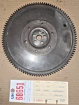 Yanmar Thermo King 0.57L 2TNV70 TK270M Flywheel Assembly Oem 119415-21600. Fixed Price $25.00.