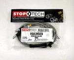 Stoptech Stainless Steel Braided Rear Brake Lines For 03 04 05 06 07 08 Bmw Z4. Fixed Price $62.99.