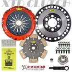 Xtd Stage 4 Clutch & S-lite Flywheel Kit 1993-1999 Mazda RX-7 Twin Turbo Jdm. Fixed Price $257.96.