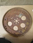 Flywheel/flex Plate Automatic Transmission 6-231 3.8L Fits 84-88 Century 342693. Fixed Price $40.39.