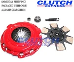 Stage Clutch Kit Ford Mustang 3.8L 3.9L V6 '232*. Fixed Price $298.04.