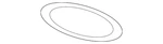 Genuine Mazda Fuel Pump Assembly O-ring BEEV-42-165. Fixed Price $56.28.