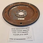15-21 Mercedes C300 2.0L Turbo M274.920 L4 Flywheel Flexplate 12740300212 Oem. Fixed Price $65.44.