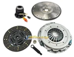 Fx Heavy-duty Clutch Kit With Slave & Flywheel 97-08 Ford F-150 Stx Xlt 4.2L. Fixed Price $389.00.
