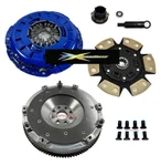 Fx Stage Clutch Kit +aluminum Flywheel For Bmw 323 325 E46 525I E39 Z3 Z4 2.5L. Fixed Price $619.00.
