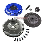 Fx Stage Clutch Kit+ Aluminum Flywheel Fits 01-03 Bmw E46 525I 528I 530I Z3 Z4. Fixed Price $659.00.