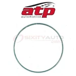 Atp Clutch Flywheel Ring Gear For 1988-2000 Chevrolet C3500 Transmission Jp. Fixed Price $37.37.