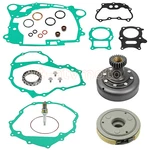 Wet Clutch Drum Housing Assy & Gasket Kit For Honda Recon TRX250TE TRX250TM. Fixed Price $123.99.