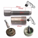 24MM M24 X 1.0 Flywheel Puller Magneto Rotor CG50 Dirt Pit Pro Quad Atv Bike. Fixed Price $12.99.