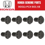 Genuine Honda Flywheel Bolt 8PCS Set F-series S2000 F20C AP1 90011-PCX-B01 Oem. Fixed Price $55.00.