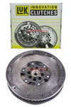 Luk Dual Mass Clutch Flywheel For 2005-2009 Audi S4 Quattro 4.2L 8CYL. Fixed Price $1009.00.