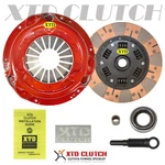 Xtd Stage 3 Dual Multi Friction Clutch Kit Fits 1989-1998 240SX KA24E KA24DE. Fixed Price $114.17.