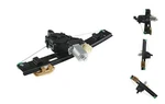 Power Window Regulator W/ Motor Ford Focus 12-18 Rear Left Driver. Fixed Price $93.50.