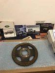 Land Rover Discovery Flywheel HRC2932. Fixed Price $57.35.
