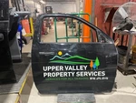Used Front Right Door Assembly Fits: 2022 Ram Dodge 2500 Pickup Standard. Fixed Price $299.90.
