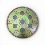Speedway Motors 168 Tooth Flex Plate, Fits Chevy Small Block 1986-97. Fixed Price $80.00.