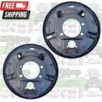 Rear Jeep Wrangler Yj Tj 90-06 Drum Brake Backing Plate Dana 35 44. Fixed Price $112.50.
