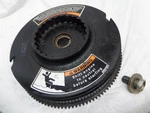 2000 Mercury 25HP 25EL Flywheel 818354T12 Ring Gear 99301 Mariner Motor Outboard. Fixed Price $118.99.