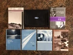 2009 Ford Explorer Sport Trac Owners Manual W/ Sync & Case More #p-q. Fixed Price $169.95.