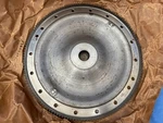 Vintage Ford Flywheel Part #1P-7950-E Original Box Oem Fomoco Flexplate Fcsd. Fixed Price $75.00.