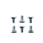 Atp ZX-202 Ser Of 6 Clutch Flywheel Bolts, Free Shipping!. Fixed Price $12.00.