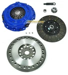 Fx Hd Stage Clutch Kit & Prolite Flywheel 2001-2004 Ford Mustang 3.8L 3.9L. Fixed Price $469.00.