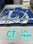Pioneer Transmission Flexplate FRA-109 166-TEETH 13-3/4" Dia. 63MM Bore. Fixed Price $63.00.