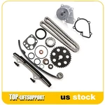 Water Pump For 1989-1997 Nissan 240SX D21 Pickup 2.4L 2389CC W/timing Chain Kit. Fixed Price $45.37.