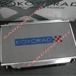 Koyo Racing Aluminum Radiator For 2010-2013 Mazdaspeed 2.3L Turbo M/t. Fixed Price $408.94.