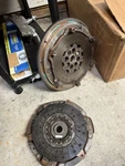 Used M/t Manual Transmission Clutch Flywheel 2014-2019 Chevy Corvette Z06 C7 Oem. Fixed Price $280.00.