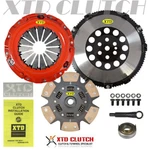 Xtd Stage 3 Clutch & Prolite Flywheel Kit 1990 1991 1992 Eclipse Talon Gst Fwd. Fixed Price $237.83.