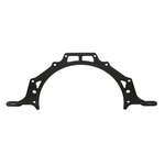 Quick Time RM-6093 Steel Midplate With Mounting Ears, Sbc. Fixed Price $176.95.
