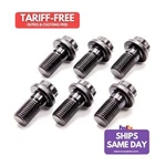 Tilton 95-952-6, Set Of Black Chromoly Flywheel Bolt Kit 12 Po Performance Par. Fixed Price $118.67.