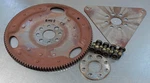 Bmw X5 E53 M54 Automatic Transmission Flywheel Flex Plate Bolt 1122-7-508-000 4Q. Fixed Price $73.55.