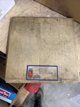 Nos Detroit Transmission Products 6916C Ford Flex Plate 1955-1956 W/ 3 Washers. Fixed Price $250.00.