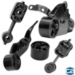 Engine Mounts & Manual Transmission 5PCS For Nissan Pulsar Nx 90-87 1.6L. Fixed Price $139.00.