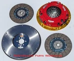 Mcleod Rst Twin Disc Clutch 97-15 Gm Ls 6-SPEED W/ Steel Flywheel. Fixed Price $1219.00.